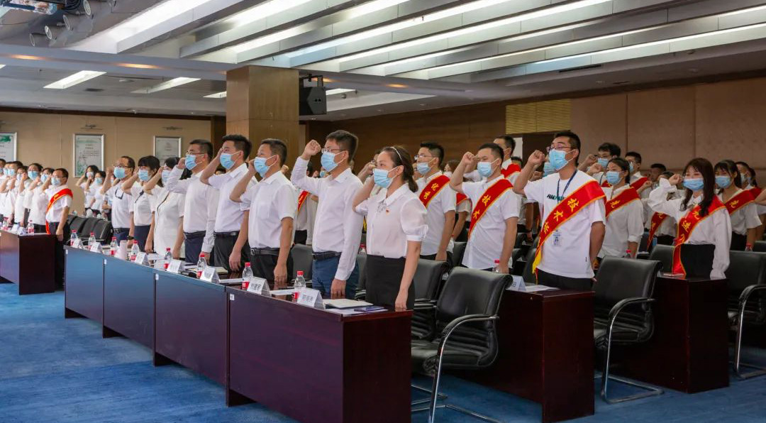 年中大會 | 深淘灘，低作堰！內挖外引強現場，砥礪改革勇求變！