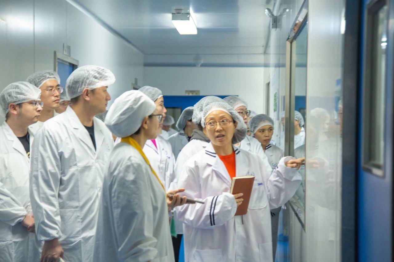 “成都市工作場所職業病危害因素檢測與識別能力提升培訓”活動在四川海蓉開展！