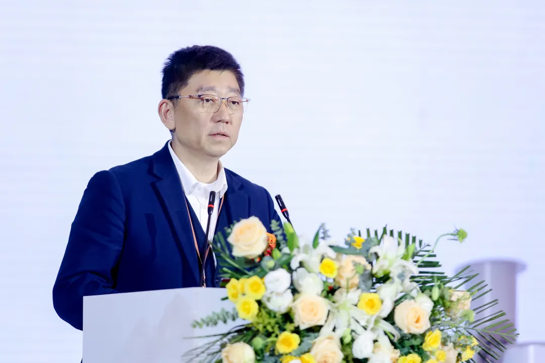 全國人大代表徐浩宇：弘揚新時代企業家精神，持續激發向世界一流邁進的精氣神